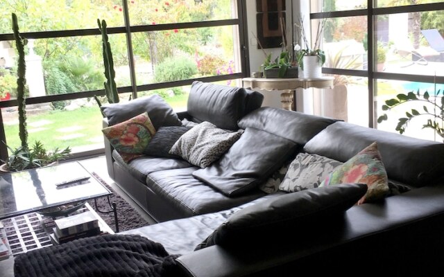 House With 4 Bedrooms in Nans-les-pins, With Wonderful Mountain View,