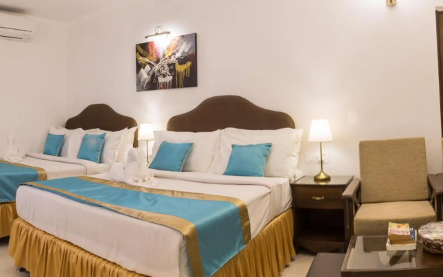 Cochichos Resort – Guest Rooms – Vagator