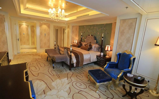 Baoji Jianguo Hotel