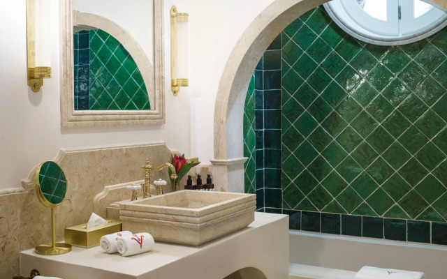 Vermelho Melides - Relais & Châteaux