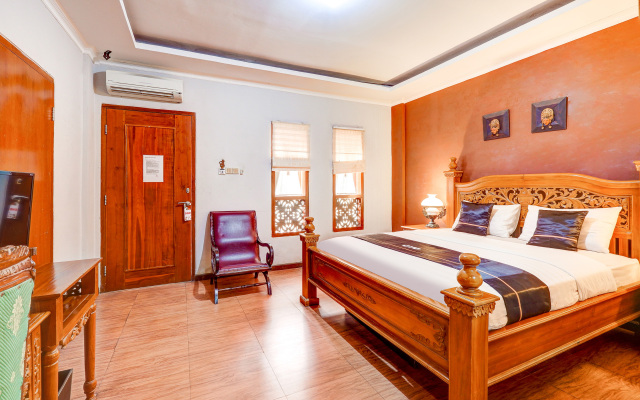 OYO 90000 Adya Nalendra Boutique Hotel