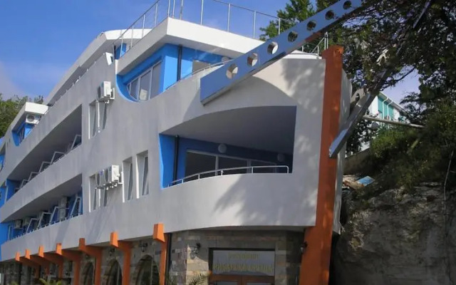 Ribarska Sreshta Family Hotel