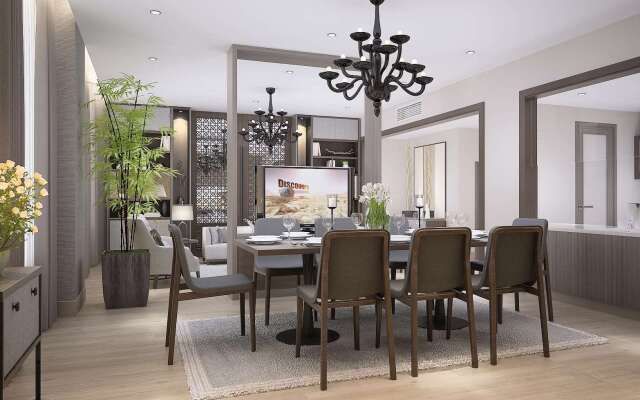 Wyndham Opi Hotel Palembang