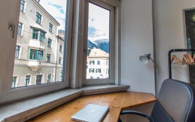 Apartments im Herzen von Innsbruck