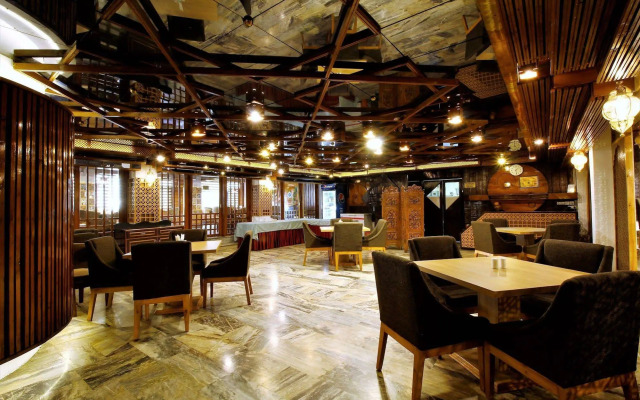 Welcome Hotel at Srinagar