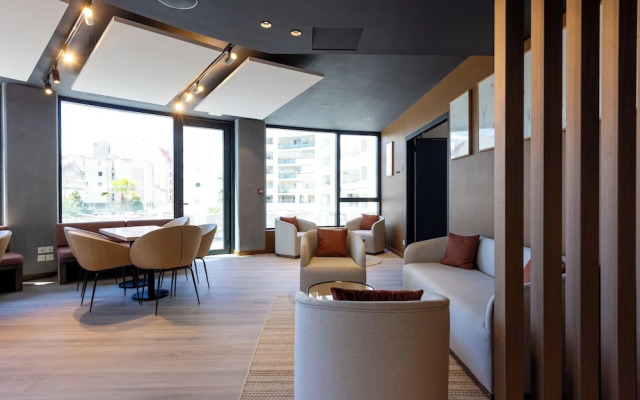 Crowne Plaza Marseille Le Dome