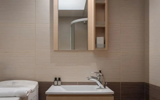 Athenian Comfort Apartments