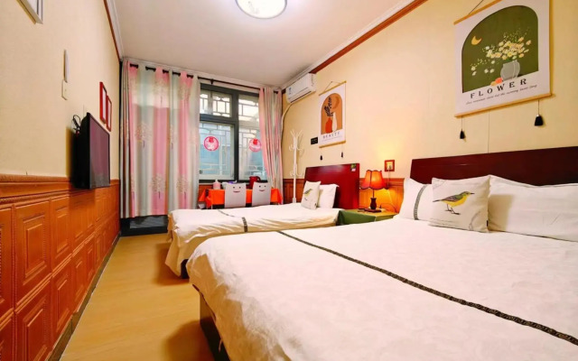 Beijing Badaling Great Wall Caos Hostel