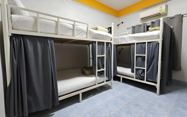 Salsa Hostel