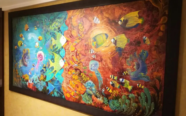 Zip By Spree Hotels Samudra