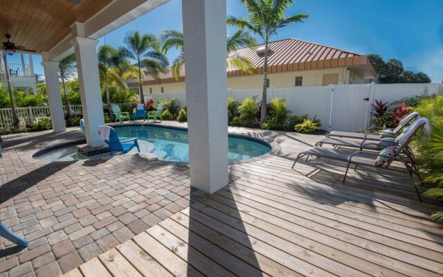Beachside Oasis