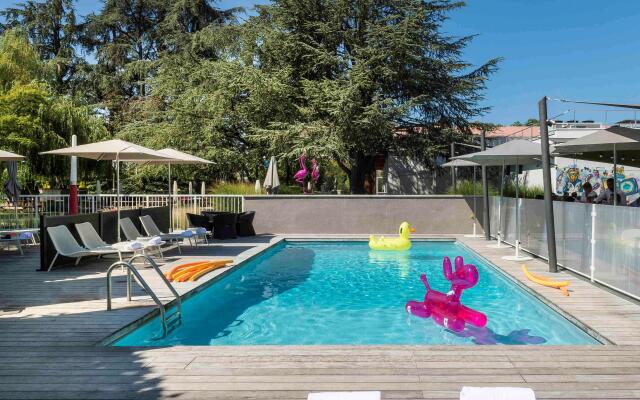 Novotel Lyon Bron Eurexpo