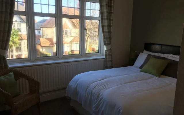 Tranmere House
