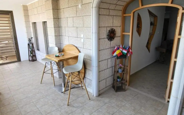 Maria's GuestHouse - Uphill View of Nazareth F