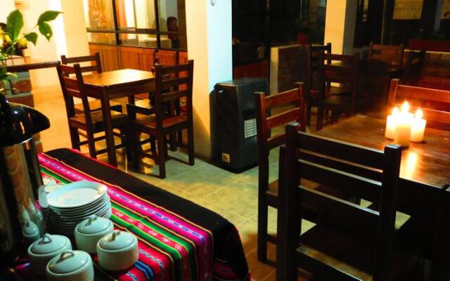 Pumamarca Guest House