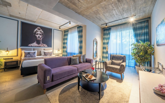 Sandora Boutiuqe Hotel