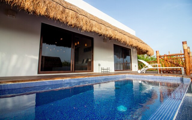 Villa K'iin Holbox
