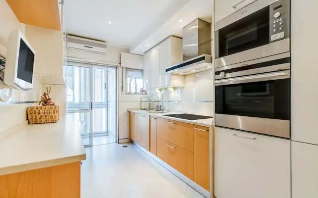 Telheiras Comfortable Stay Apartment