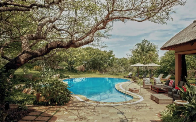 Jumeirah Thanda Safari