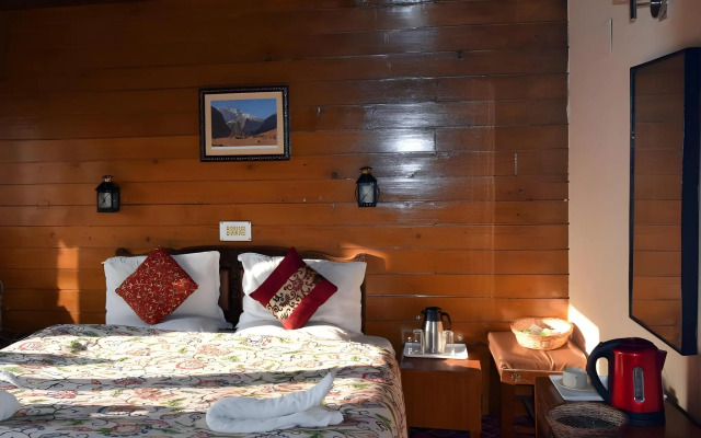 Welcome Hotel Gulmarg