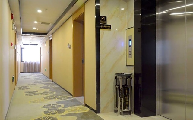 GreenTree Alliance Hotel Kunming Chuanjin Road Branch