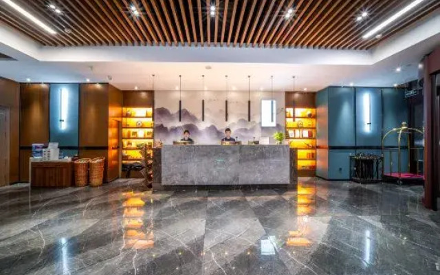 LIZ Hotel Yuncheng