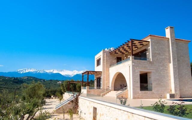 Levanta Luxury Stone Villa