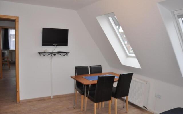 Ferienhaus Nordstrand Whg 4