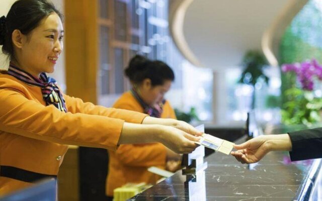 Zhangjiajie Huatian Hotel
