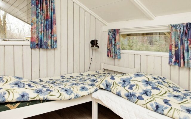 Charming Holiday Home in Jutland With Garden