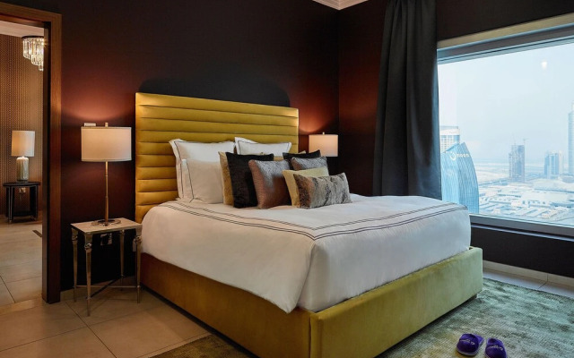 Dream Inn 48 Burj Gate Homes Downtown