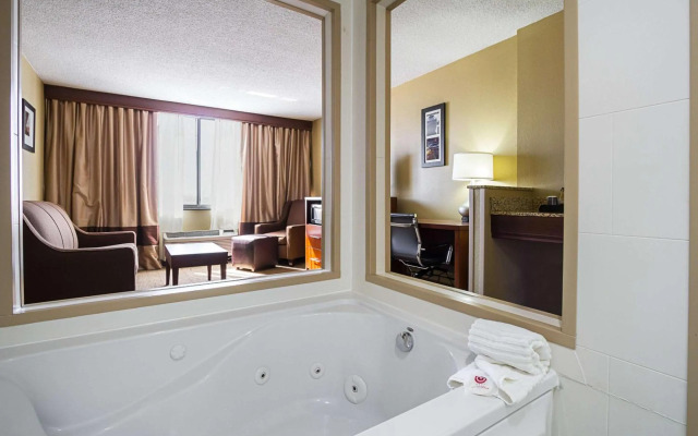 Comfort Inn Cleveland Downtown