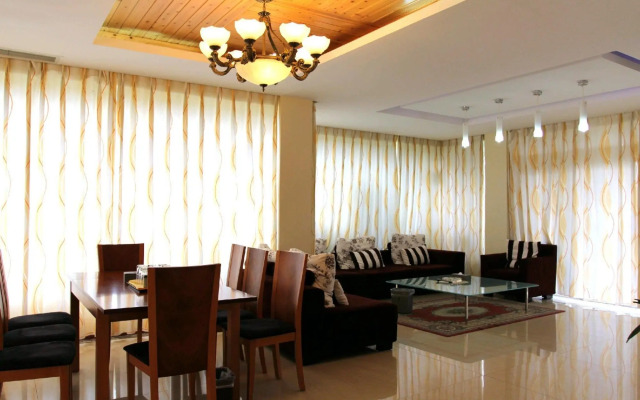 Mount Luofu Conference Center