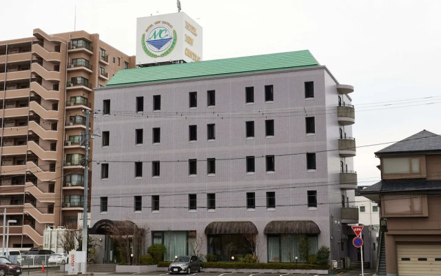 Tabist Hotel New Central