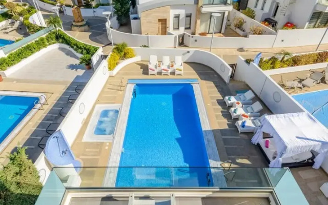 Villa Imperial in Protaras