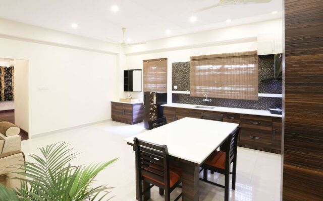 Treebo Cmks Habitat Center, Cochin