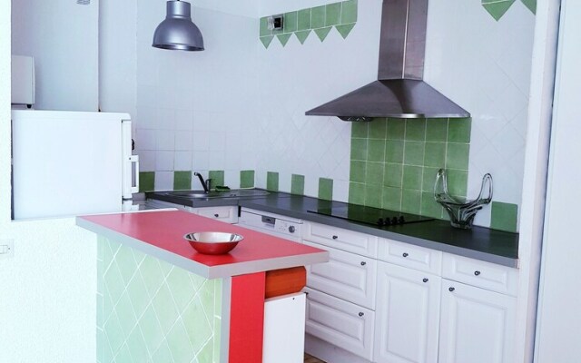 Apartment allee du Saoutadou