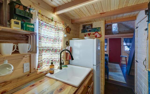 Tiny House Leadville
