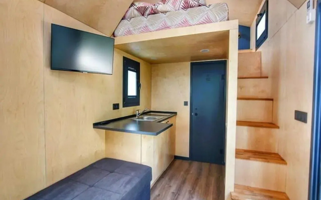Gulet Tiny House Hotel