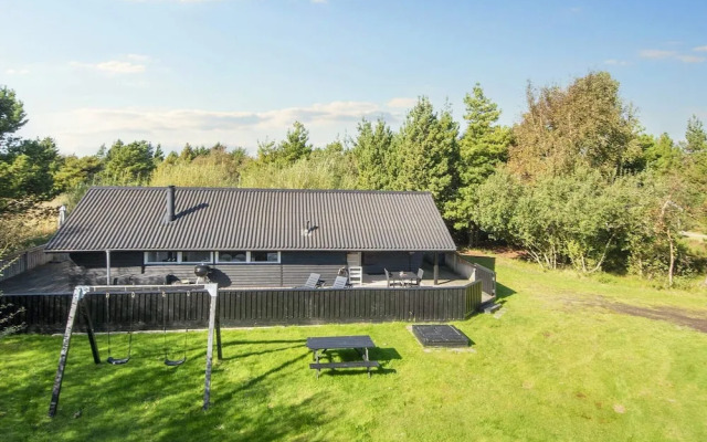 4 Person Holiday Home in Romo