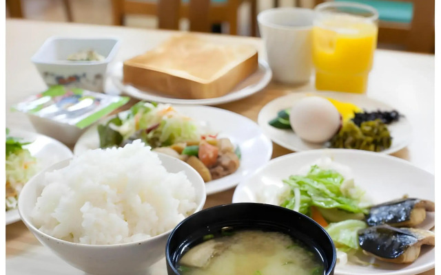 Business Hotel Nakatsu