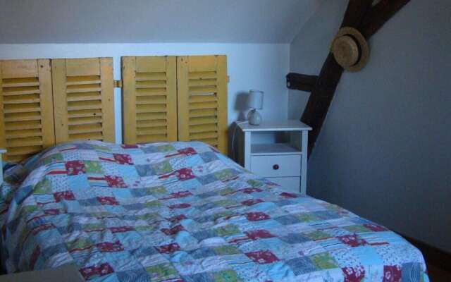 La Maison d'Agnès en Haute Bourgogne