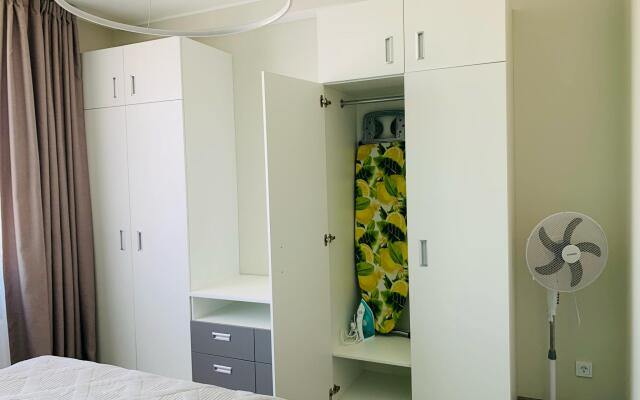 Апартаменты на проспекте Витебский 101 корпус 1