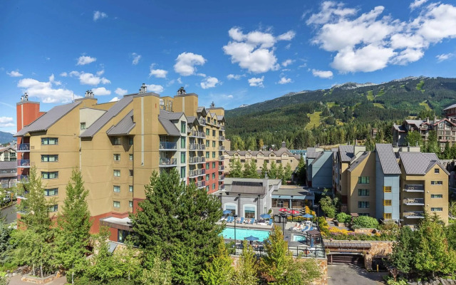 Hilton Whistler Resort & Spa