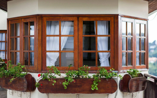 Summit Suites Hotel Campos do Jordao
