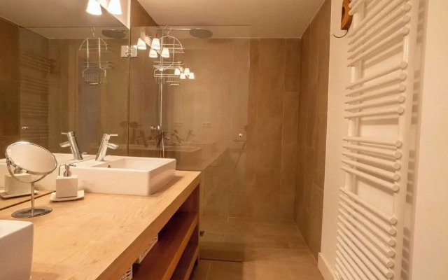 Charming A/C House 2br/4p - Saint-tropez