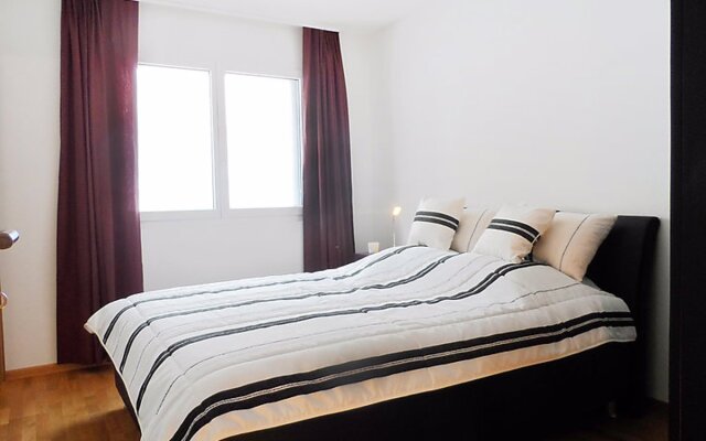 Apartment Iris A Leukerbad 32967