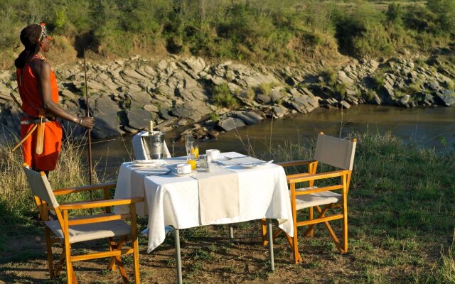 Ashnil Mara Camp