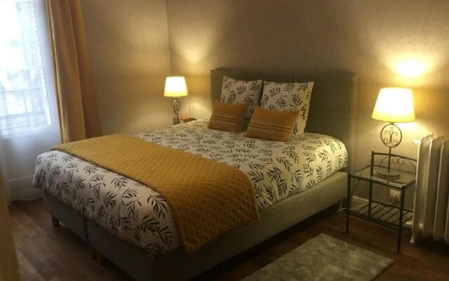 Toul superbe appartement plein centre