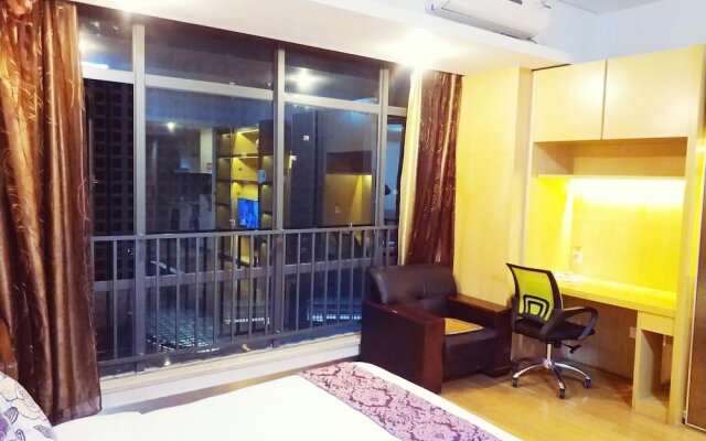 Guangzhou Bojing Hopson Plaza Apartment